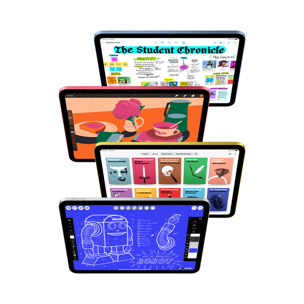 iPad 11-inch (A16 chip)